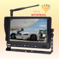 Car Rear View System for Grain Cart, Horse Trailer, Livestock, Tractor, Combine, RV - Universal, Weatherproof Cameras